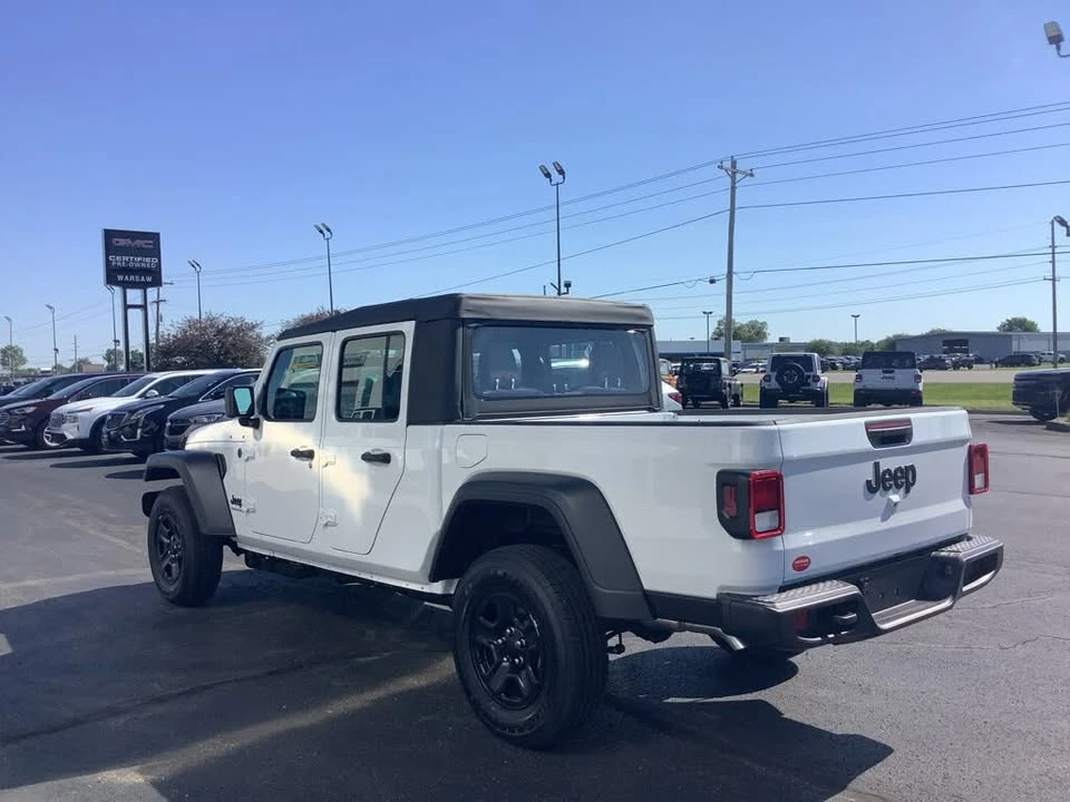 2026 Jeep JT Gladiator - Image 8 of 20