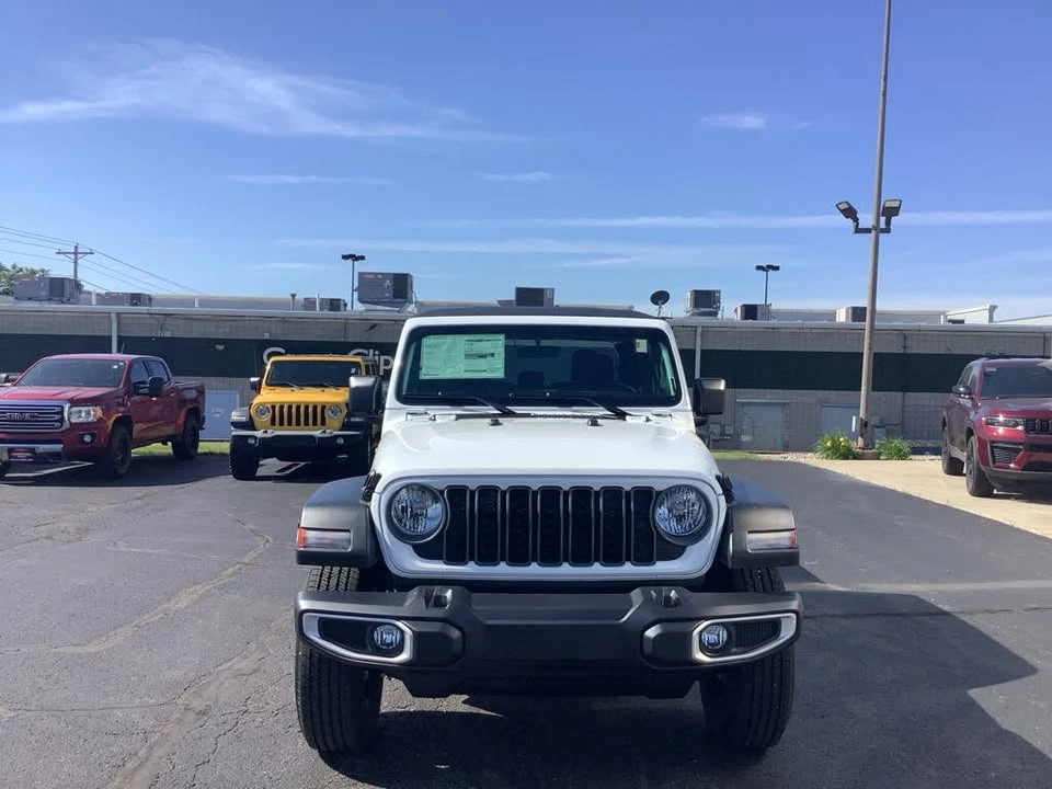 2026 Jeep JT Gladiator - Image 2 of 20