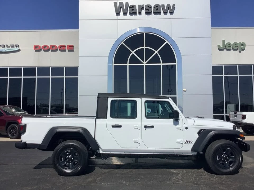 2026 Jeep JT Gladiator - Image 4 of 20