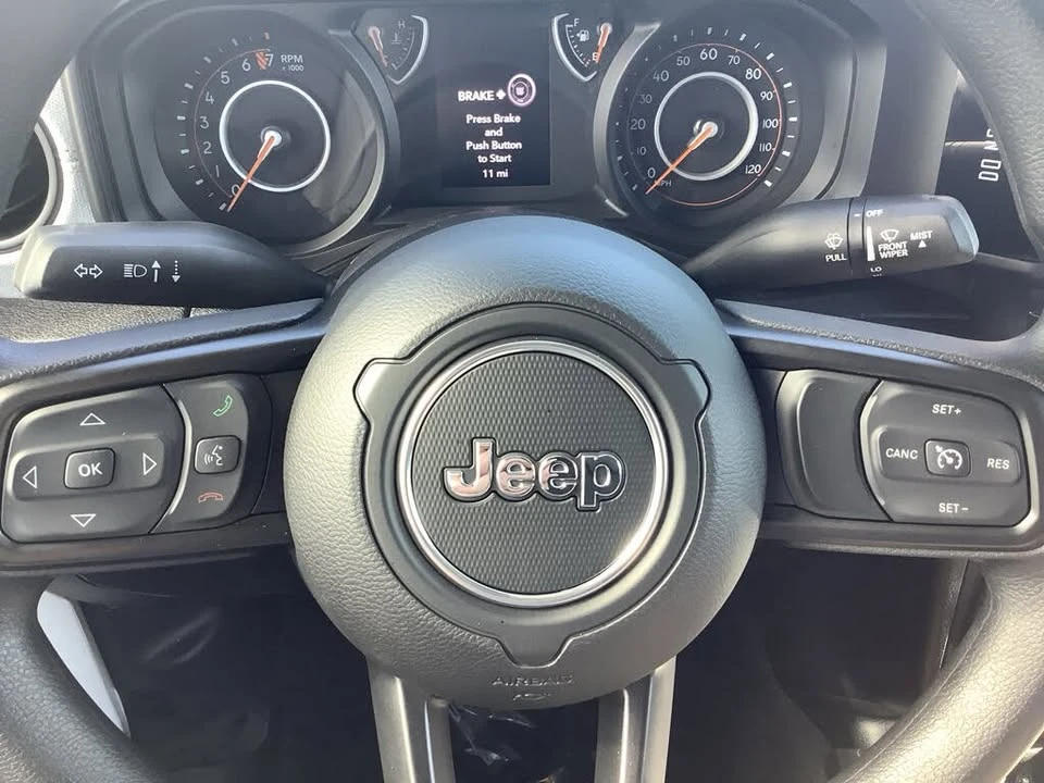 2026 Jeep JT Gladiator - Image 14 of 20