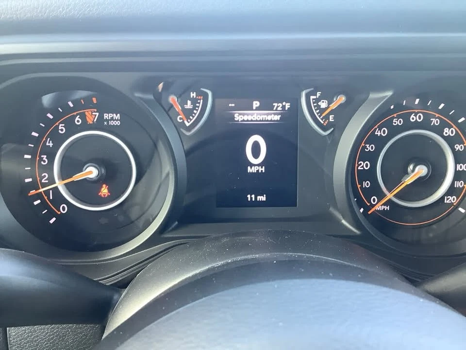 2026 Jeep JT Gladiator - Image 16 of 20