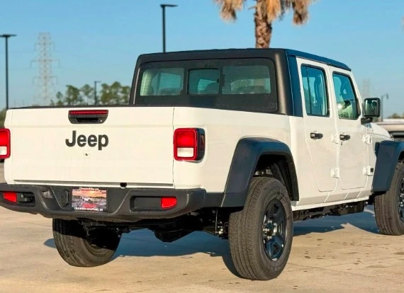 2026 Jeep JT Gladiator - Image 3 of 11