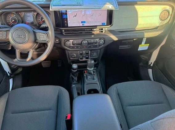 2026 Jeep JT Gladiator - Image 8 of 11