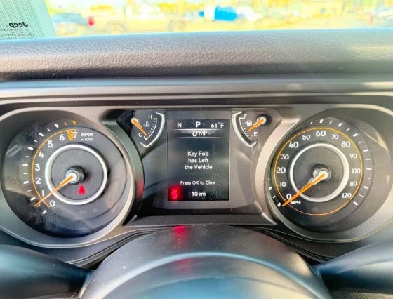 2026 Jeep JT Gladiator - Image 7 of 11