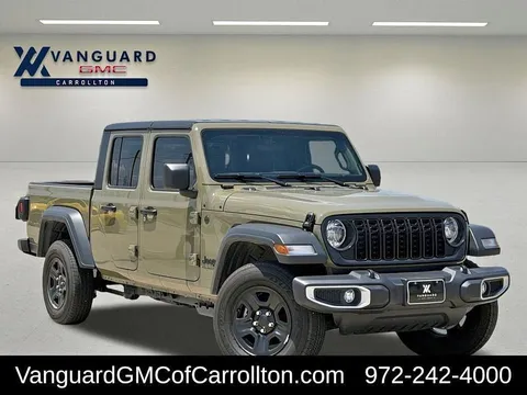 2026 Jeep Gladiator Sport
