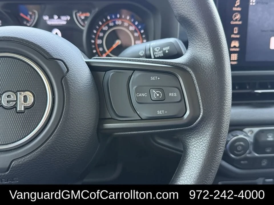 2026 Jeep JT Gladiator - Image 18 of 20