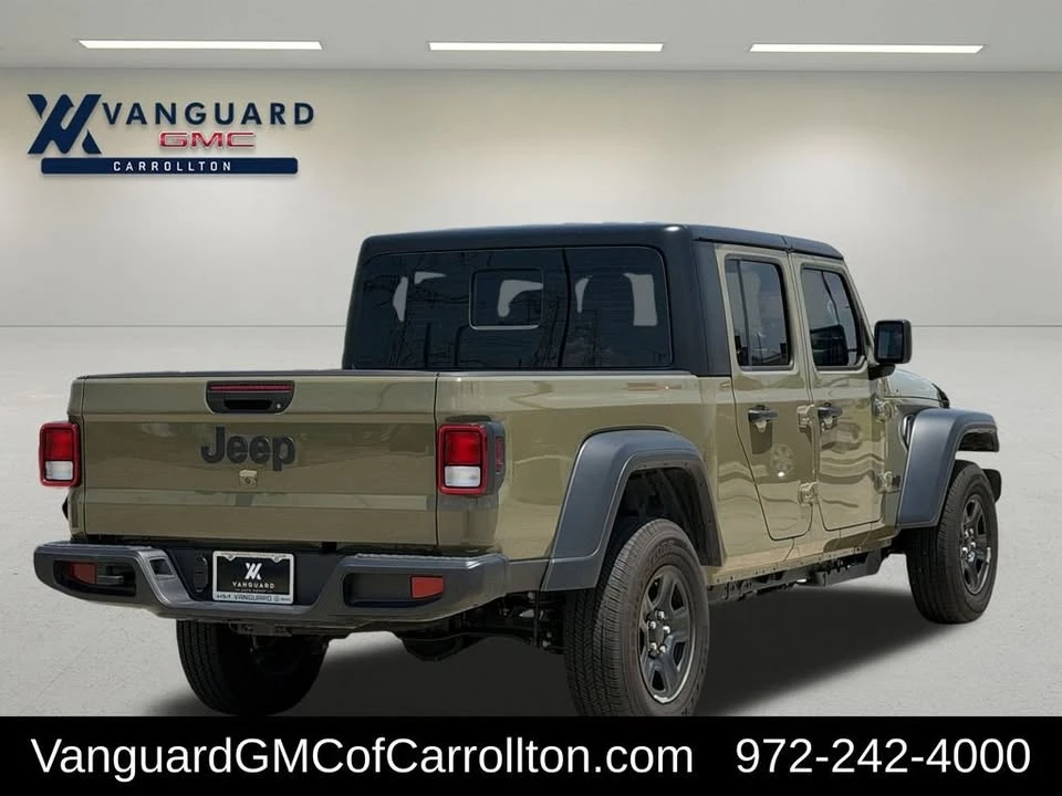 2026 Jeep JT Gladiator - Image 9 of 20