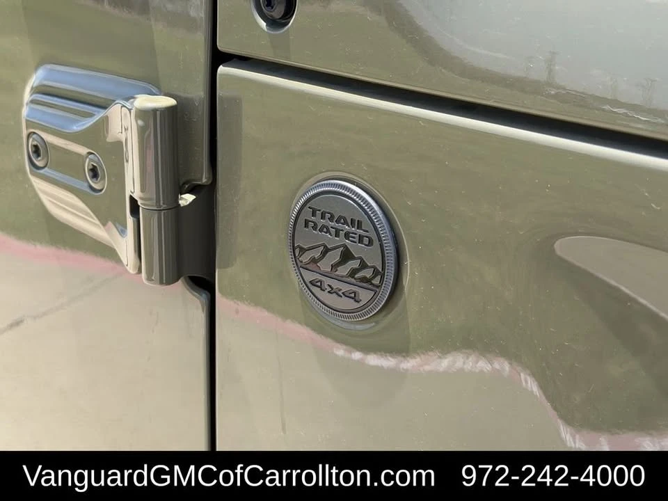 2026 Jeep JT Gladiator - Image 10 of 20