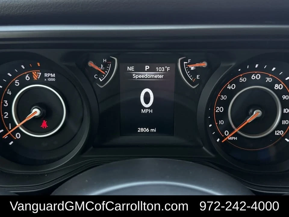 2026 Jeep JT Gladiator - Image 17 of 20
