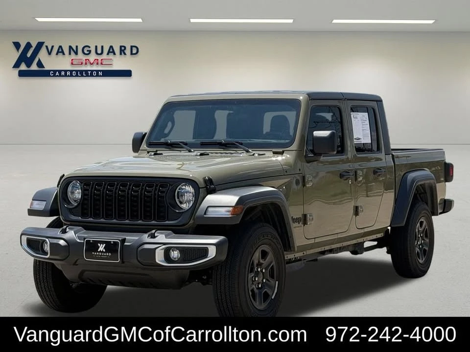 2026 Jeep JT Gladiator - Image 5 of 20