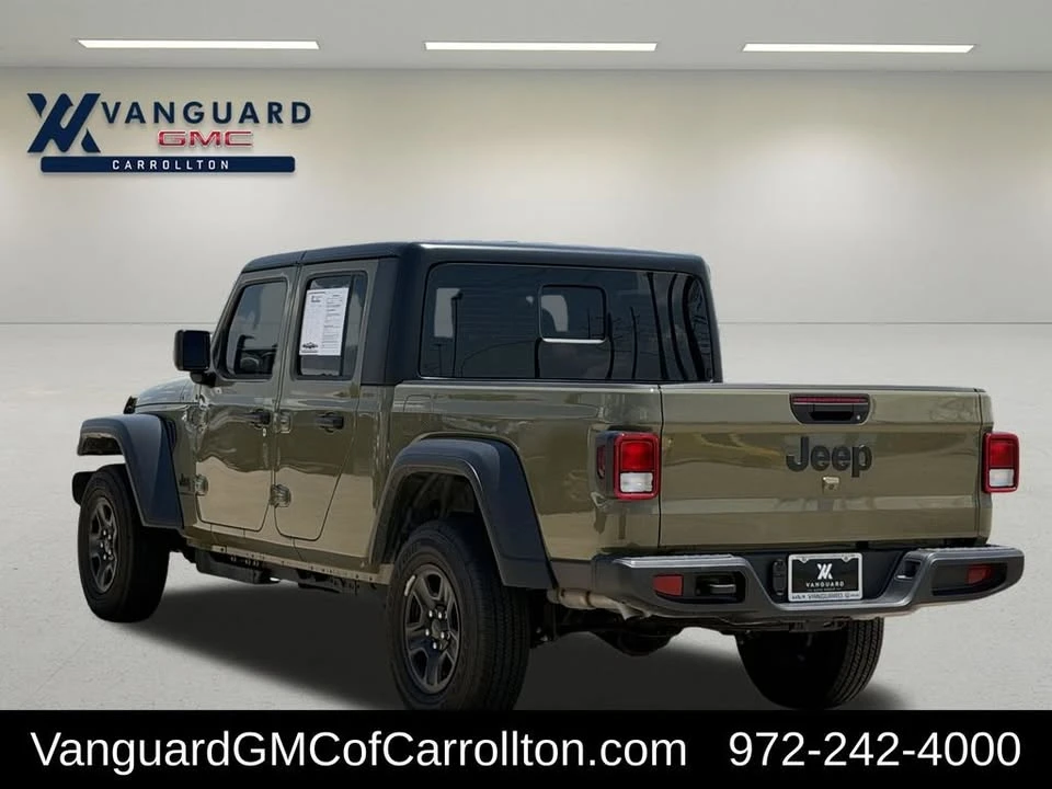 2026 Jeep JT Gladiator - Image 6 of 20