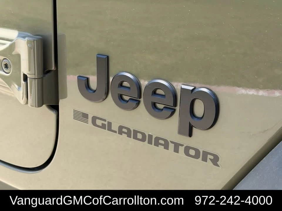 2026 Jeep JT Gladiator - Image 11 of 20