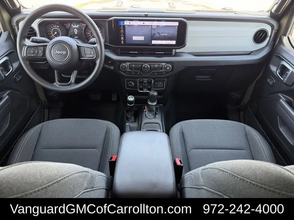 2026 Jeep JT Gladiator - Image 12 of 20