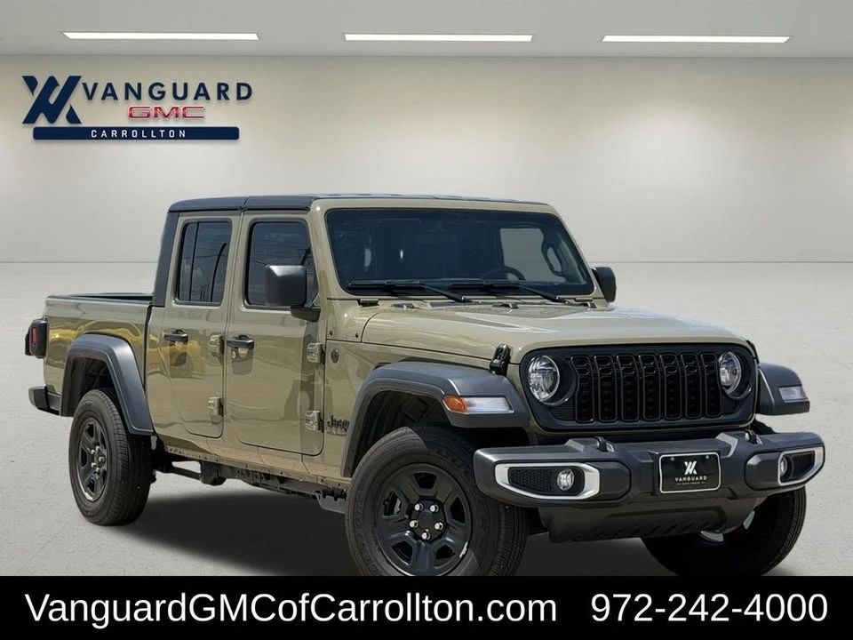 2026 Jeep JT Gladiator - Image 2 of 20