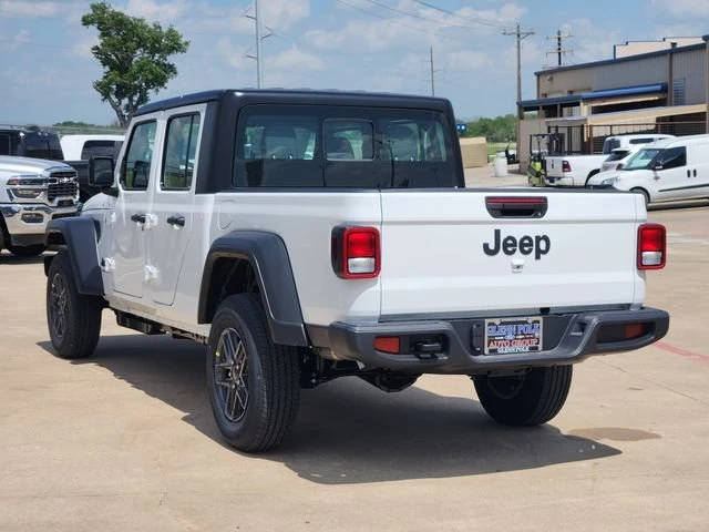 2026 Jeep JT Gladiator - Image 4 of 20