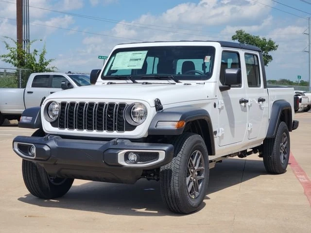2026 Jeep JT Gladiator - Image 2 of 20