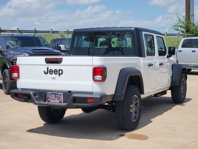 2026 Jeep JT Gladiator - Image 5 of 20