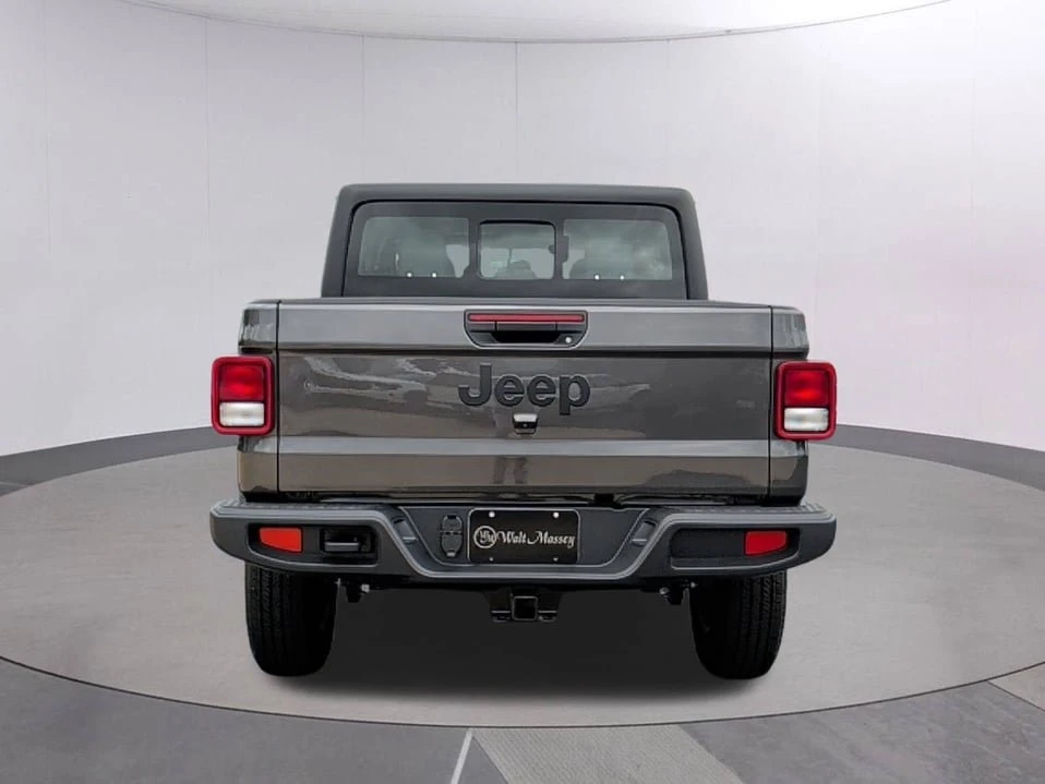 2026 Jeep JT Gladiator - Image 4 of 10