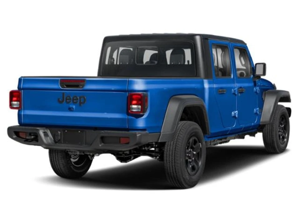2026 Jeep JT Gladiator - Image 3 of 10