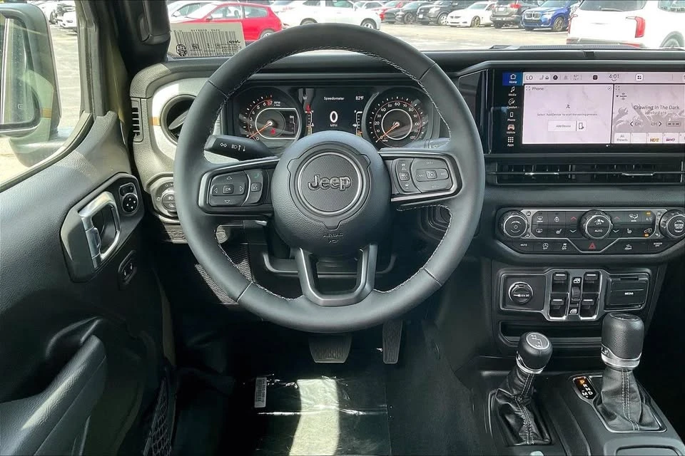 2026 Jeep JT Gladiator - Image 9 of 9