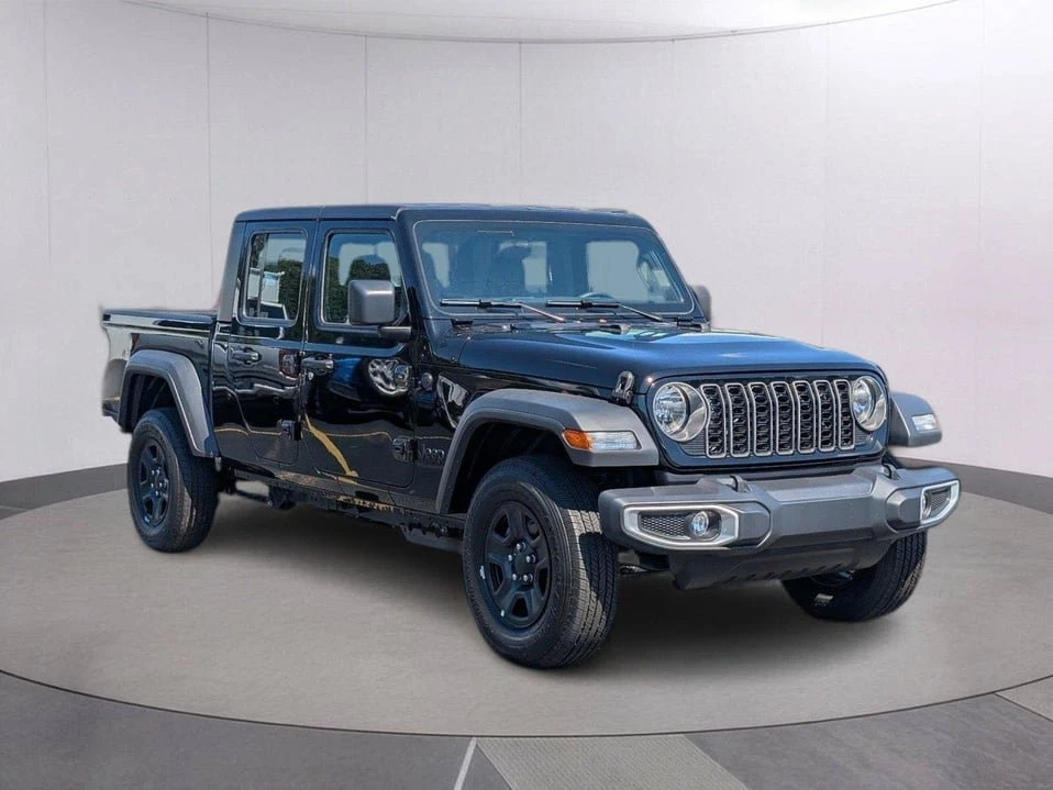 2026 Jeep JT Gladiator - Image 9 of 10