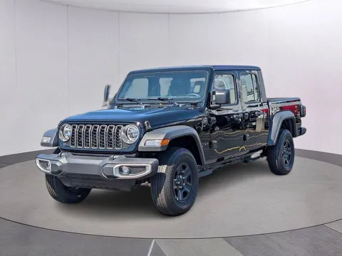 2026 Jeep Gladiator Sport