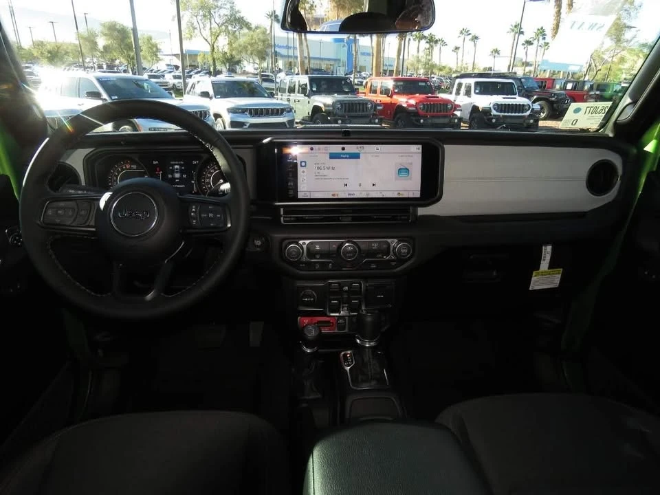 2026 Jeep JT Gladiator - Image 7 of 12