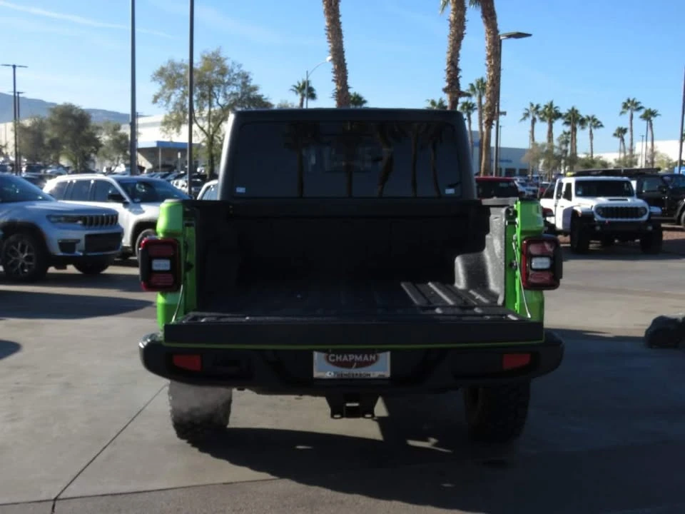 2026 Jeep JT Gladiator - Image 12 of 12