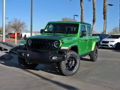 2026 Jeep Gladiator Sport