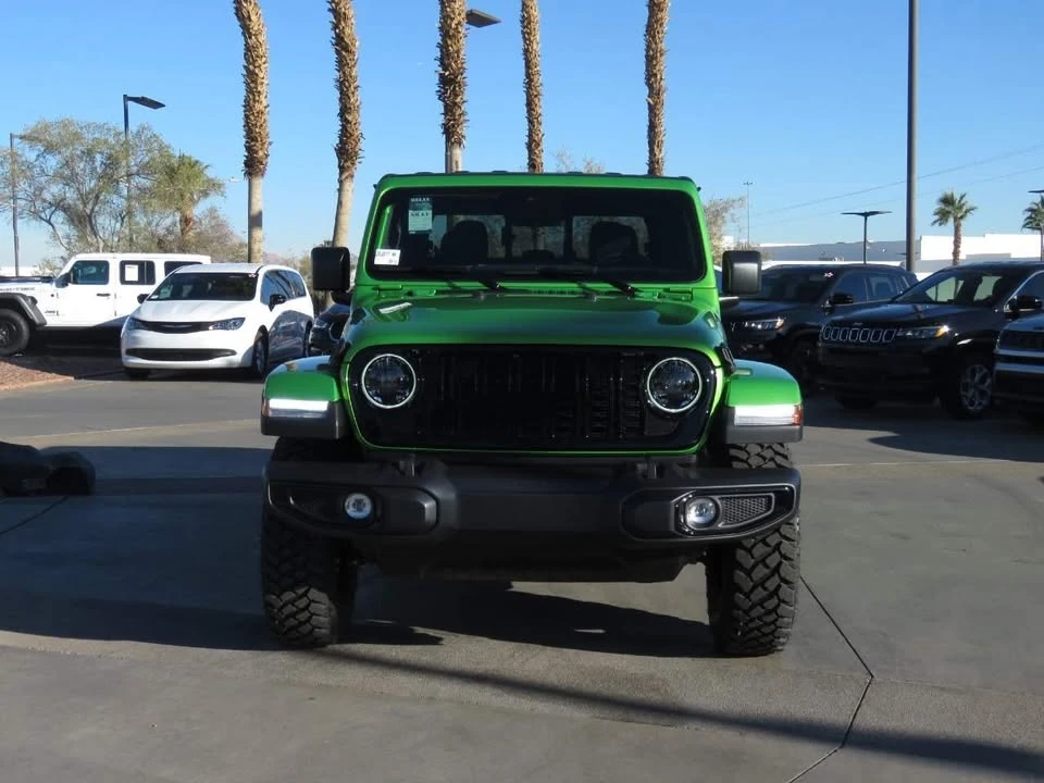 2026 Jeep JT Gladiator - Image 2 of 12
