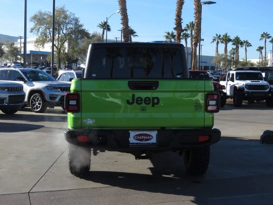 2026 Jeep JT Gladiator - Image 5 of 12