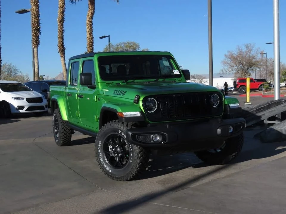 2026 Jeep JT Gladiator - Image 3 of 12