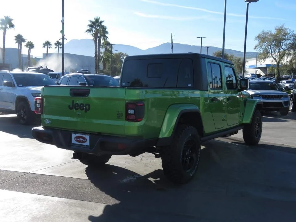 2026 Jeep JT Gladiator - Image 6 of 12