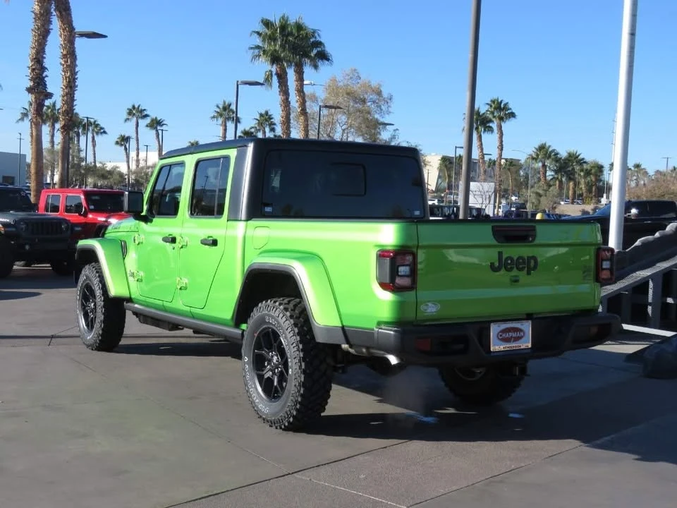 2026 Jeep JT Gladiator - Image 4 of 12