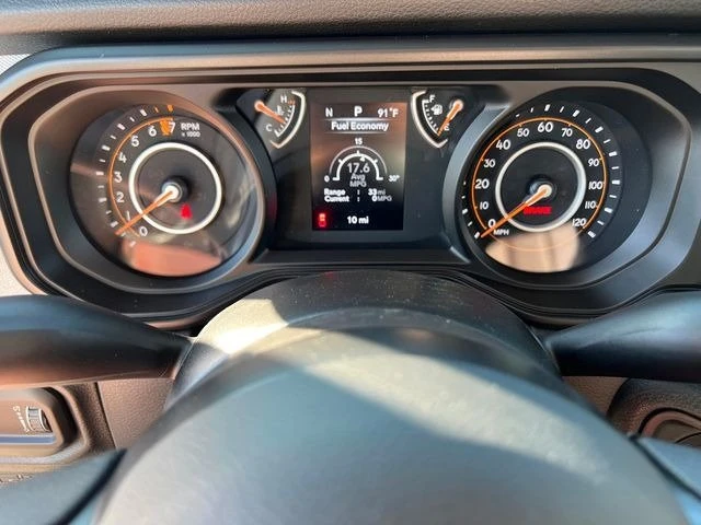 2026 Jeep JT Gladiator - Image 7 of 11