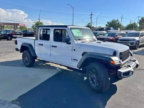 2026 Jeep Gladiator Sport