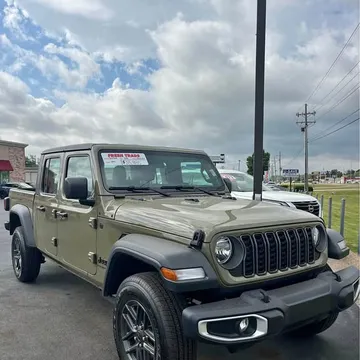 2026 Jeep Gladiator Sport