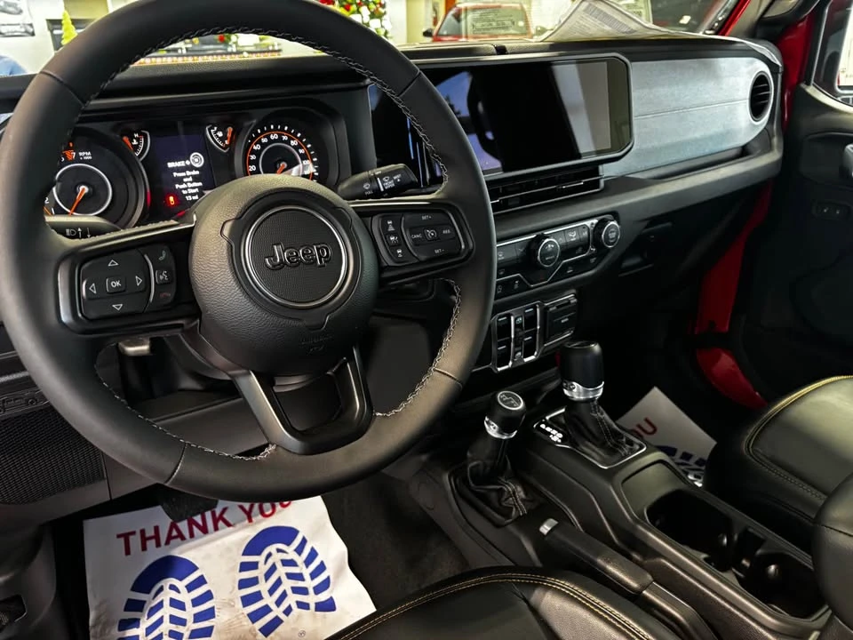 2026 Jeep JT Gladiator - Image 6 of 7
