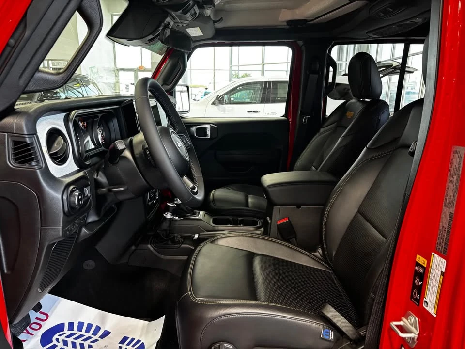 2026 Jeep JT Gladiator - Image 5 of 7