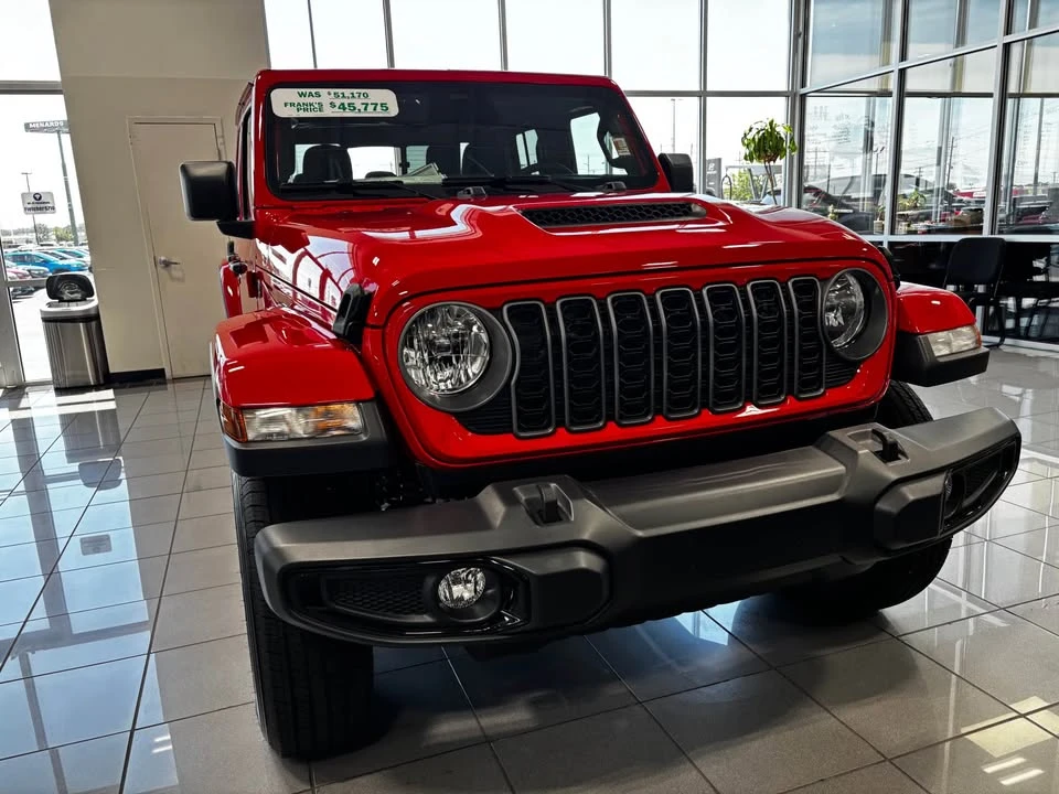 2026 Jeep JT Gladiator - Image 2 of 7