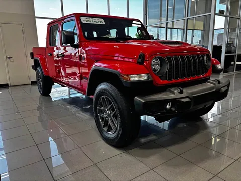 2026 Jeep Gladiator Sport Pickup 4D 5 ft