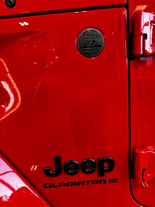 2026 Jeep JT Gladiator - Image 4 of 7