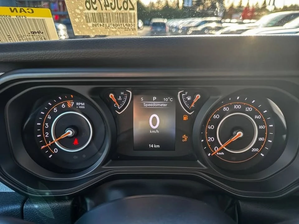 2026 Jeep JT Gladiator - Image 15 of 20