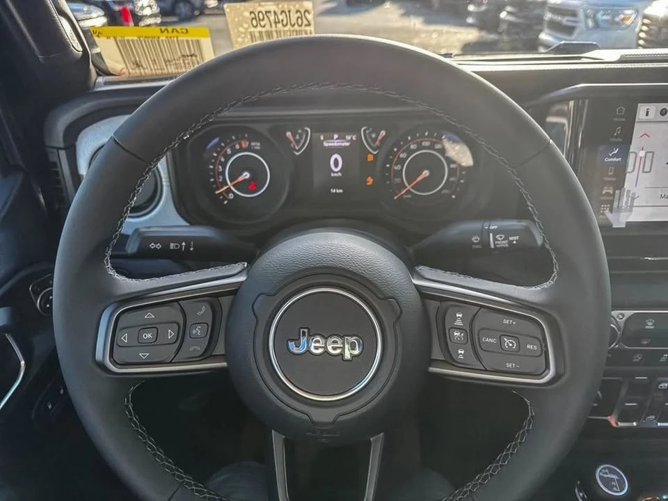 2026 Jeep JT Gladiator - Image 14 of 20