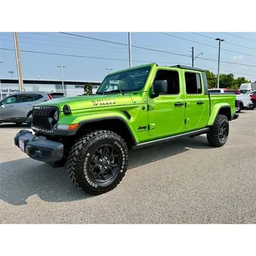 2026 Jeep Gladiator Sport S