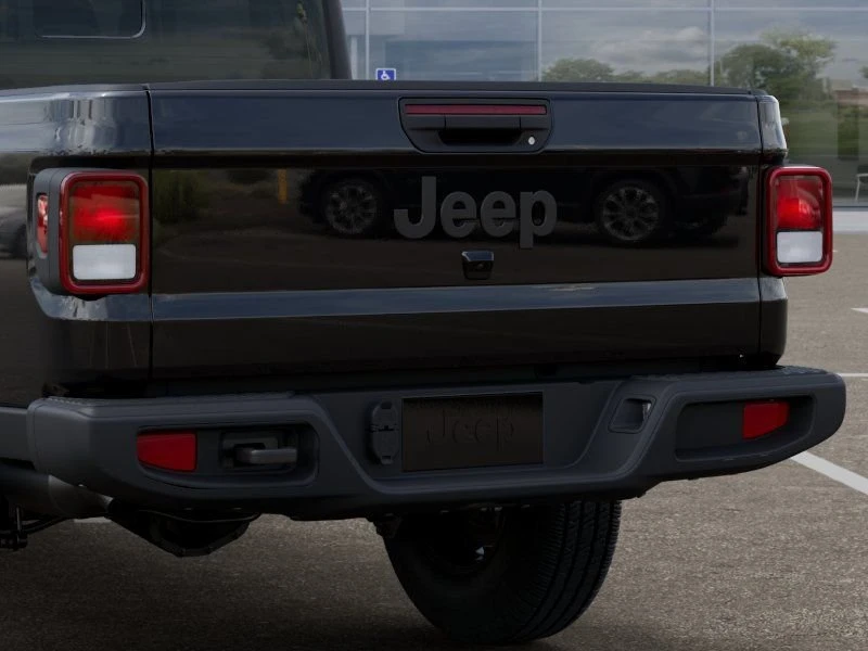 2026 Jeep JT Gladiator - Image 10 of 17