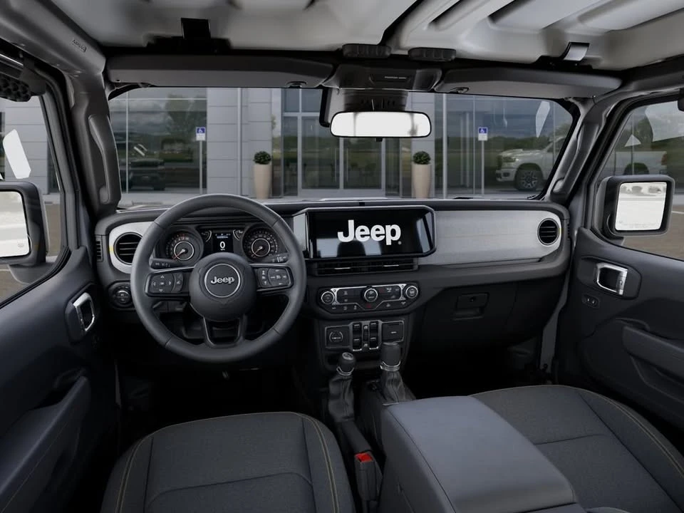 2026 Jeep JT Gladiator - Image 8 of 20