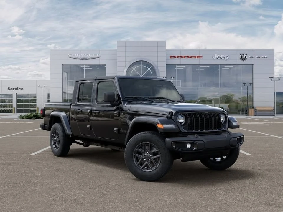 2026 Jeep JT Gladiator - Image 4 of 17