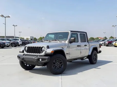 2026 Jeep Gladiator Sport S