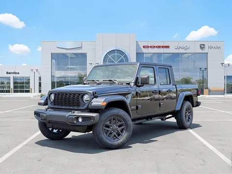 2026 Jeep Gladiator Sport S